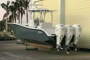  2019 Yellowfin 34 Offshore Yacht For Sale in Tierra Verde FL