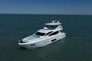 2013 Sunseeker 73 Manhattan thumbnail 11