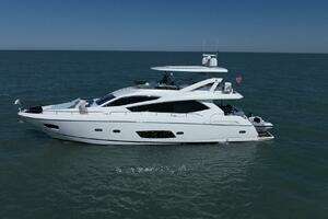 2013 Sunseeker 73 Manhattan thumbnail 12