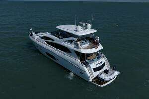 2013 Sunseeker 73 Manhattan thumbnail 13