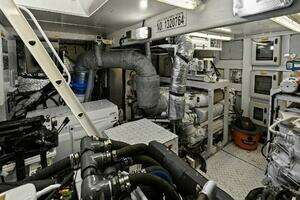 2013 Sunseeker 73 Manhattan thumbnail 137