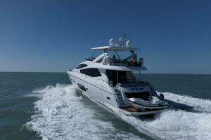 2013 Sunseeker 73 Manhattan thumbnail 18