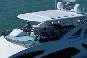 2013 Sunseeker 73 Manhattan thumbnail 9