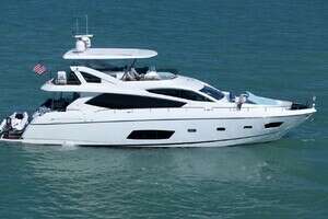 2013 Sunseeker 73 Manhattan thumbnail 1