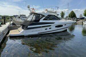 XANADU 2015 Regal 46 Sport Coupe Yacht For Sale in Midland Ontario
