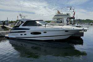 XANADU 2015 Regal 46 Sport Coupe Yacht For Sale in Midland Ontario