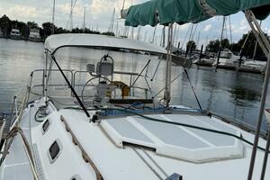 33ft Hunter Yacht For Sale