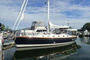 Moku Hale 2011 Tartan Yachts 4300 Yacht For Sale in Bay City MI