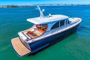 ISLAND GIRL III yacht for sale