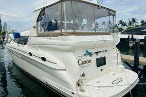 2003 Sea Ray 480 Motor Yacht thumbnail 10