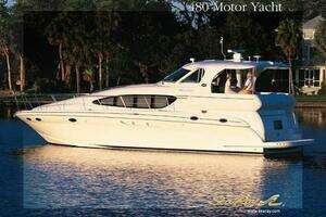 2003 Sea Ray 480 Motor Yacht thumbnail 1