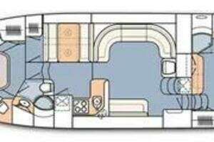 2003 Sea Ray 480 Motor Yacht thumbnail 8