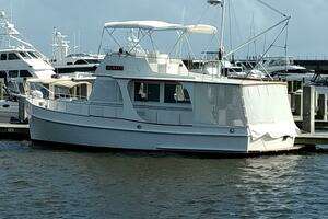 1992 Grand Banks Europa thumbnail 9