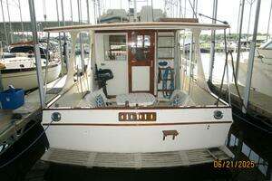 1992 Grand Banks Europa thumbnail 12