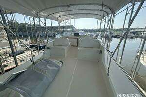 1992 Grand Banks Europa thumbnail 22