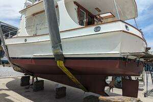 1992 Grand Banks Europa thumbnail 91