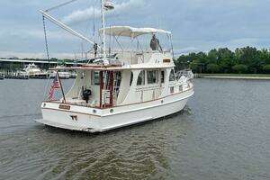 1992 Grand Banks Europa thumbnail 4