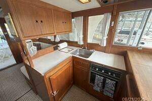 1992 Grand Banks Europa thumbnail 56