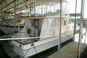 1992 Grand Banks Europa thumbnail 5