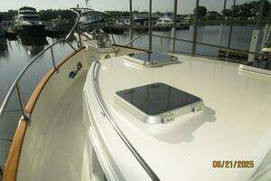 1992 Grand Banks Europa thumbnail 15