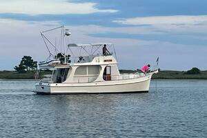 1992 Grand Banks Europa thumbnail 2