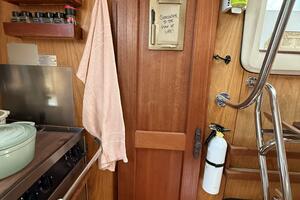 Charley 41ft Hunter Yacht For Sale