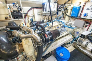 VITAMIN SEA 63ft Viking Yacht For Sale