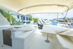 VITAMIN SEA 63ft Viking Yacht For Sale