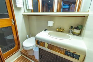VITAMIN SEA 63ft Viking Yacht For Sale