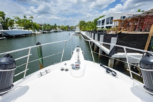 VITAMIN SEA 63ft Viking Yacht For Sale
