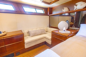 VITAMIN SEA 63ft Viking Yacht For Sale