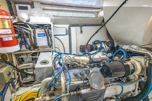 VITAMIN SEA 63ft Viking Yacht For Sale