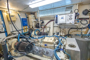 VITAMIN SEA 63ft Viking Yacht For Sale