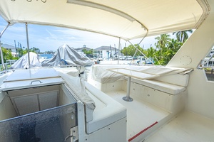 VITAMIN SEA 63ft Viking Yacht For Sale