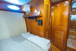 VITAMIN SEA 63ft Viking Yacht For Sale