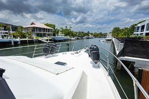 VITAMIN SEA 63ft Viking Yacht For Sale