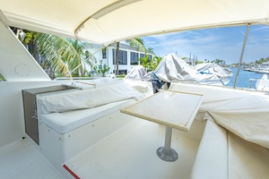VITAMIN SEA 63ft Viking Yacht For Sale