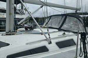 2002 Hunter 356 thumbnail 7