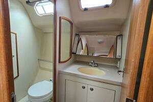 2002 Hunter 356 thumbnail 22