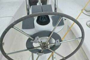 2002 Hunter 356 thumbnail 6