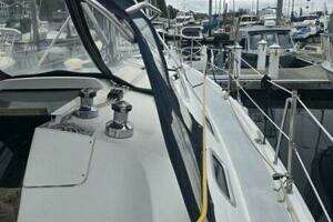 2002 Hunter 356 thumbnail 8