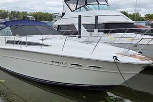 39ft Sea Ray Yacht For Sale