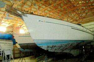 1979 Morgan 462 Ketch thumbnail 2