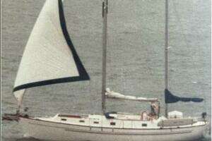 1979 Morgan 462 Ketch thumbnail 1