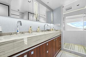 MISS MICHELLE 122ft Horizon Yacht For Sale