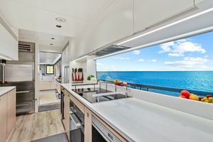 MISS MICHELLE 122ft Horizon Yacht For Sale