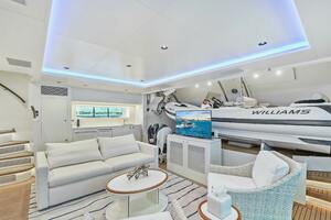 MISS MICHELLE 122ft Horizon Yacht For Sale