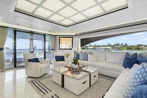 MISS MICHELLE 122ft Horizon Yacht For Sale
