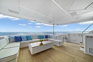 MISS MICHELLE 122ft Horizon Yacht For Sale