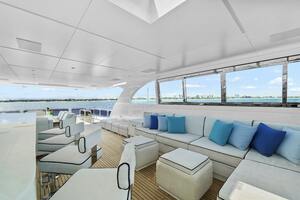 MISS MICHELLE 122ft Horizon Yacht For Sale